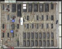 OSI 502 CPU board