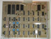 OSI 505 CPU board
