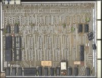 OSI 550 16 port serial board