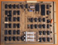 OSI 570B 8port & clock board