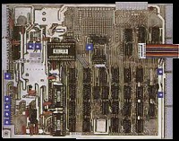 OSI Analog I/O Board