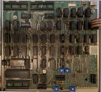 OSI 630 color board